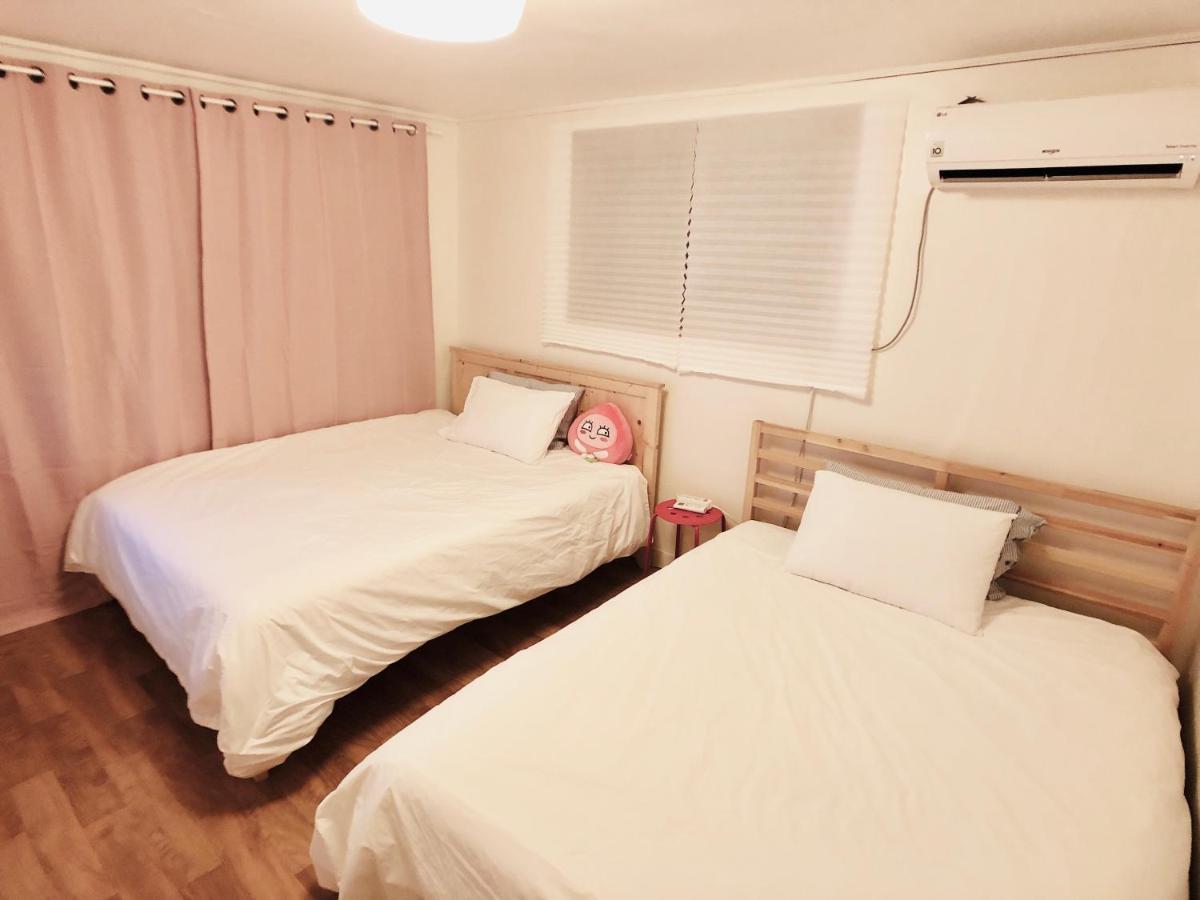 首爾阿菲尔鲍姆1号弘大旅馆公寓 外观 照片